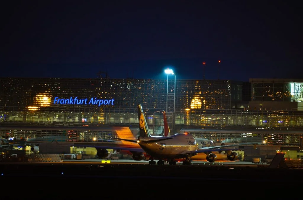 Fraport-Zentrale – Auszeichnung für digitale Infrastruktur