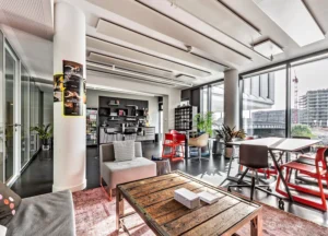 Wie langfristige Mietverträge durch Coworking-Mitgliedschaften ersetzt werden