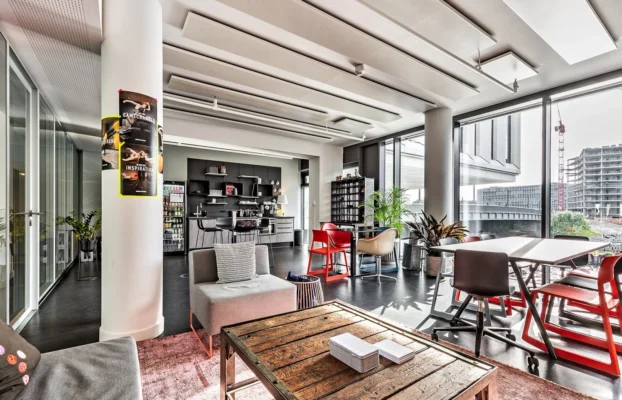 Wie langfristige Mietverträge durch Coworking-Mitgliedschaften ersetzt werden